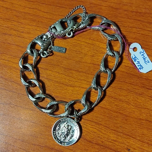 St. Christopher Bracelet - Picture 1 of 3